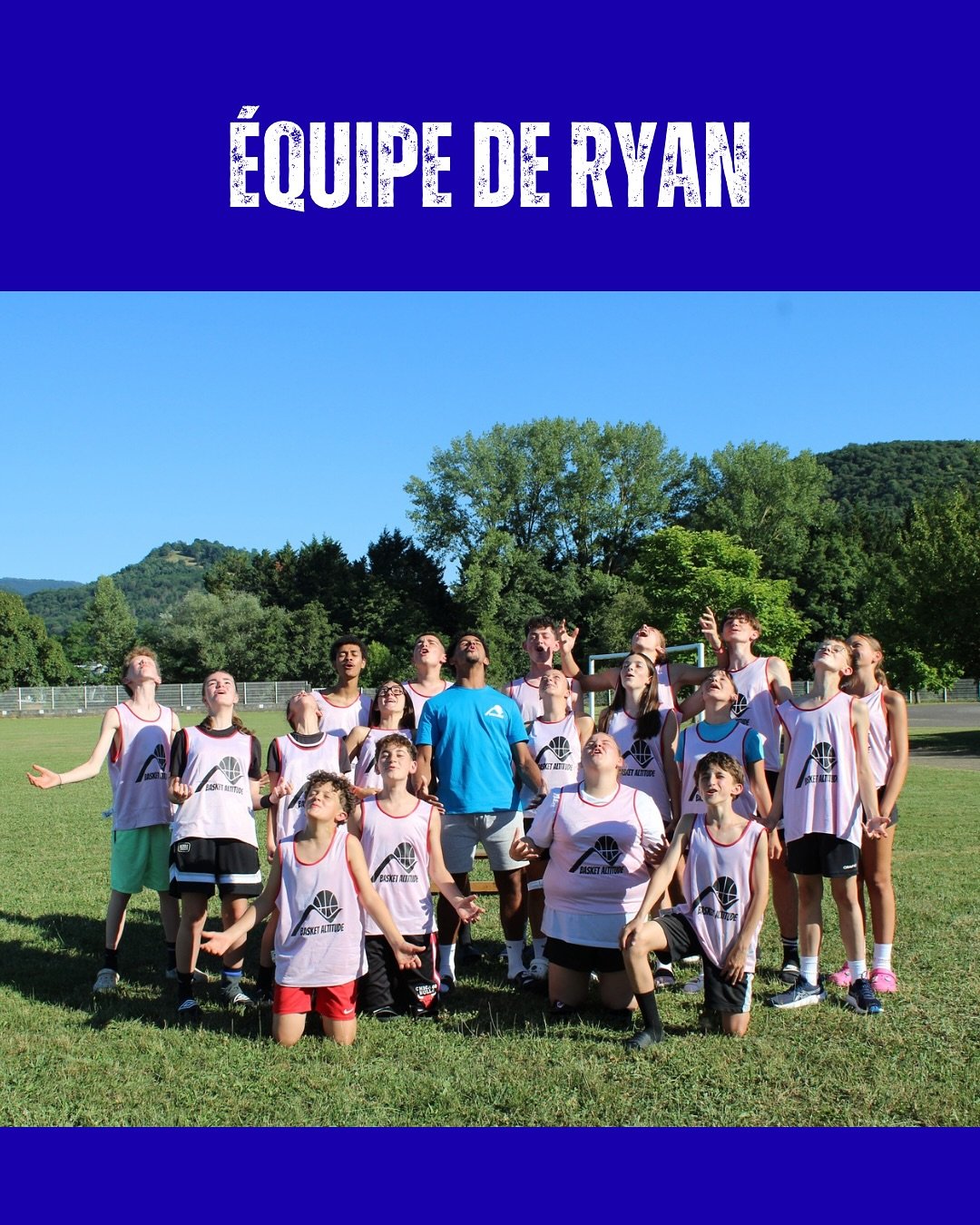 Photo Basket Altitude