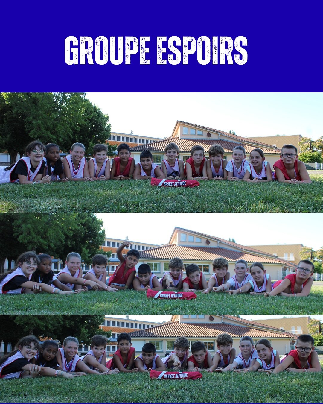 Photo Basket Altitude