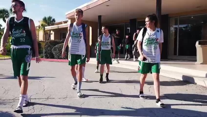 Photo Basket Aventures