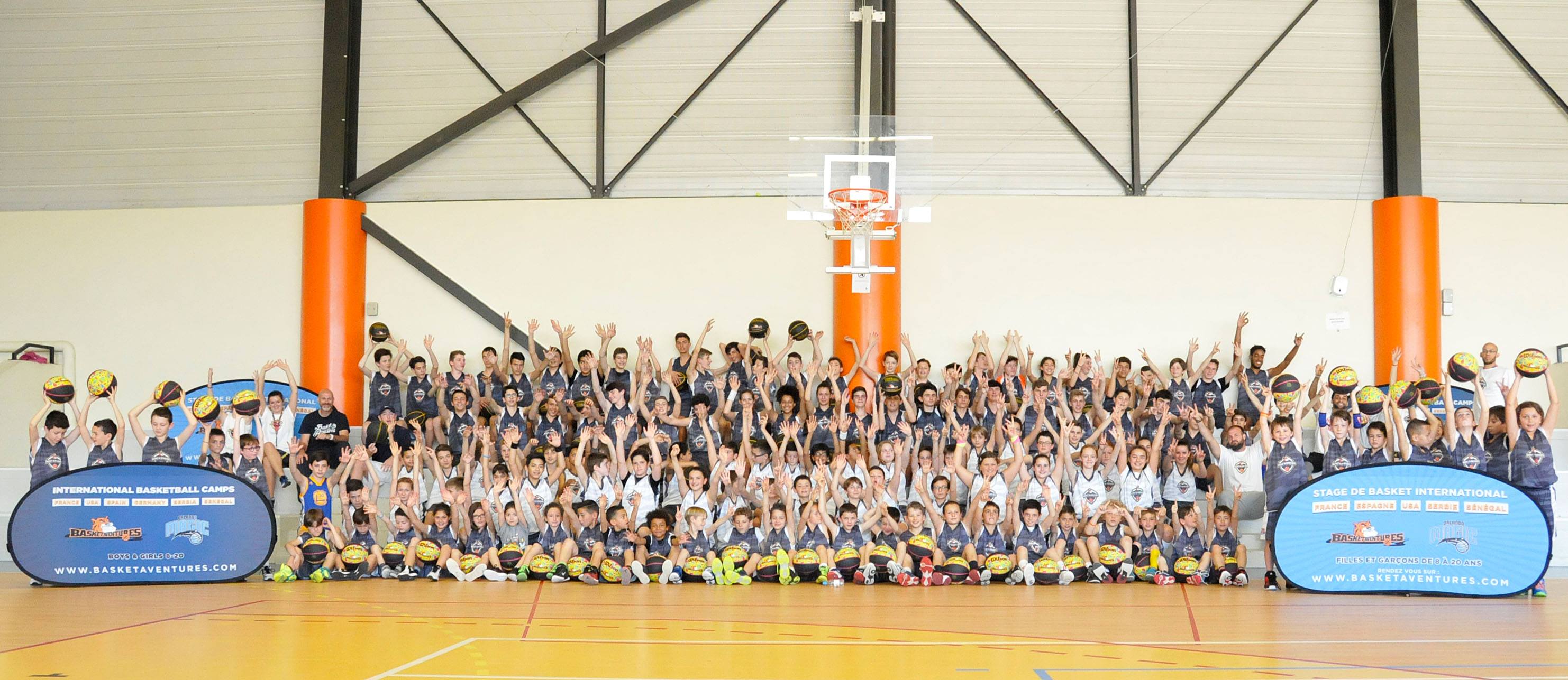 Photo Basket Aventures