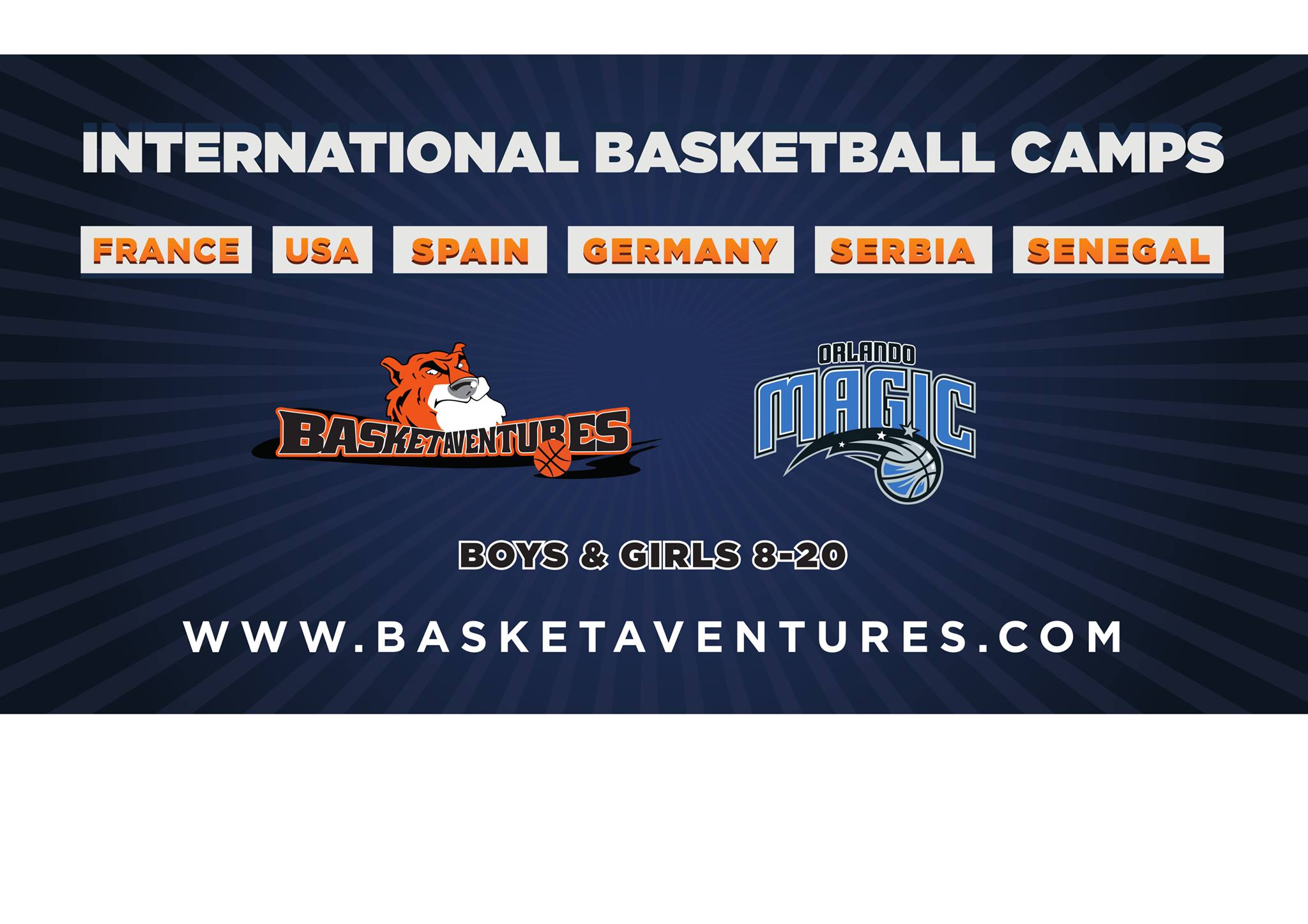 Photo Basket Aventures