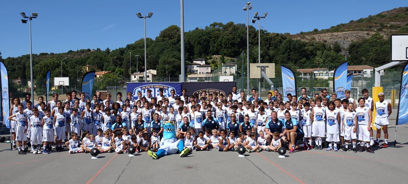 Photo Basket Camps Pro