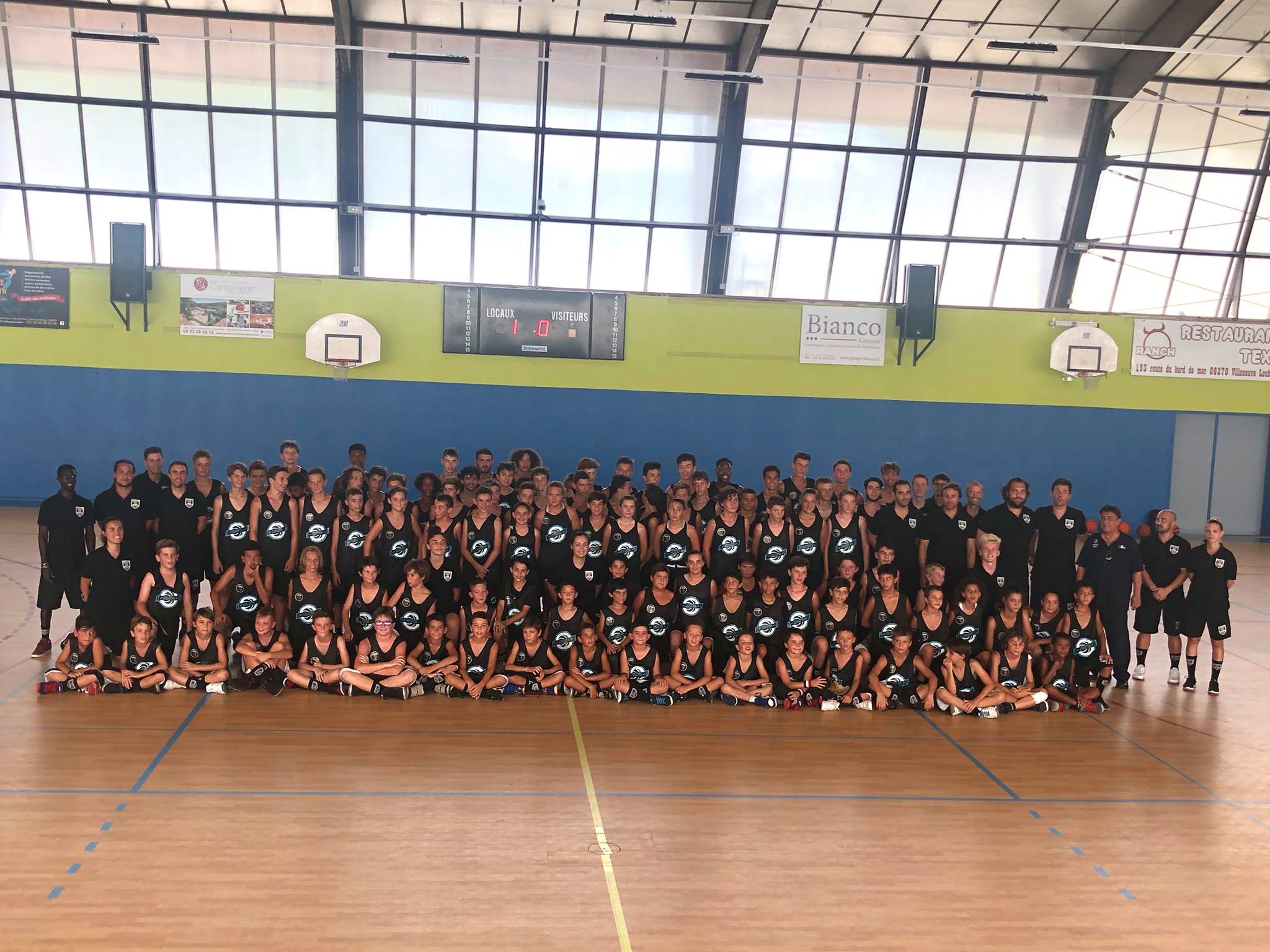 Photo Basket Camps Pro
