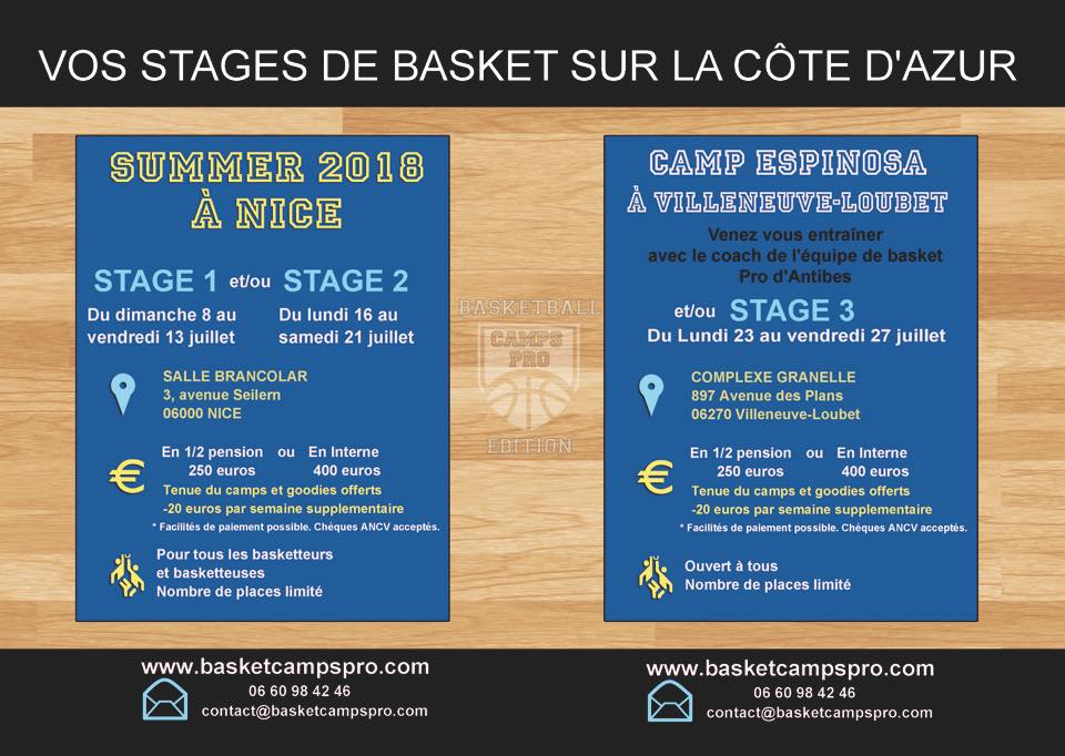 Photo Basket Camps Pro