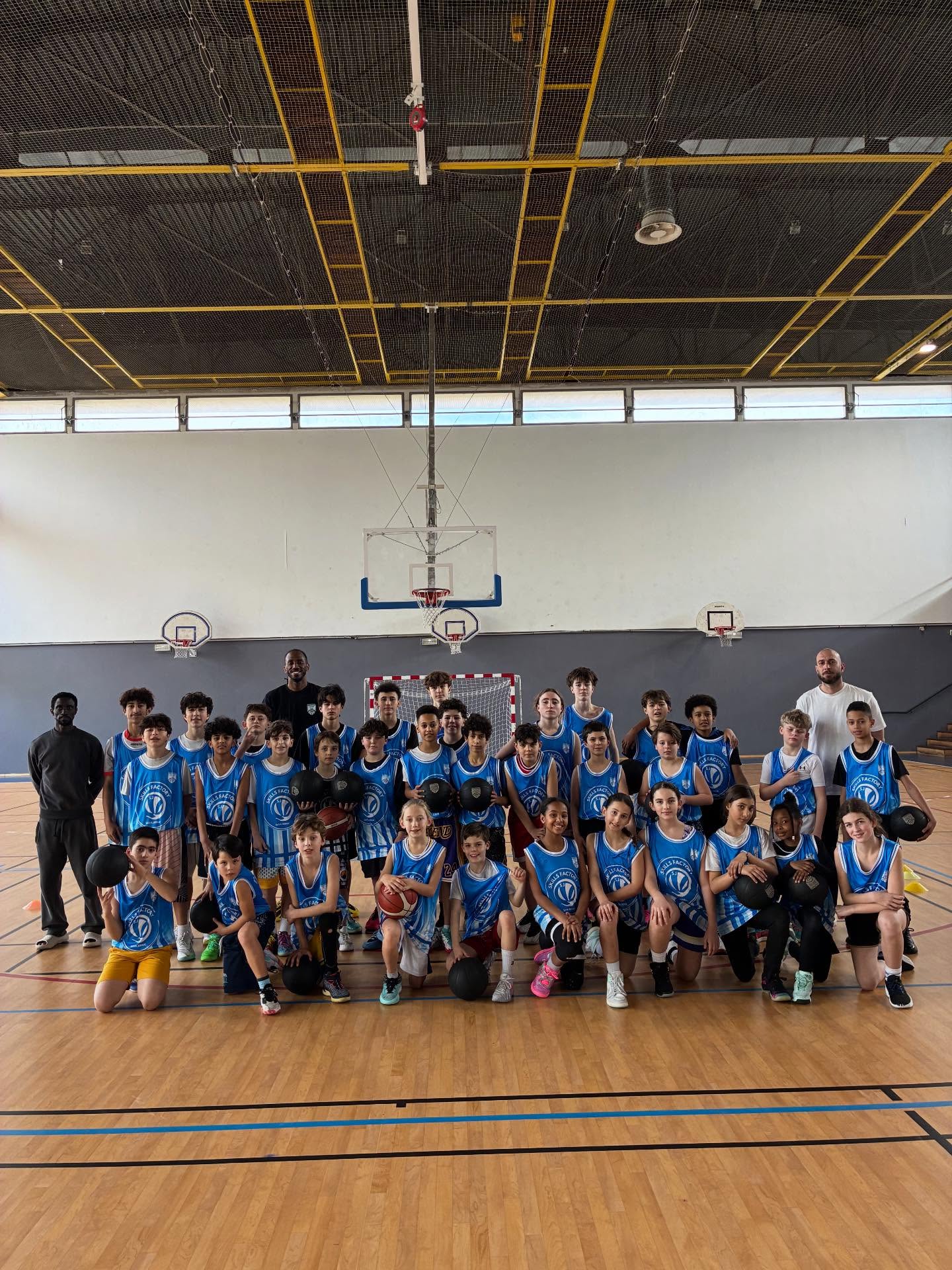 Photo Basket Camps Pro