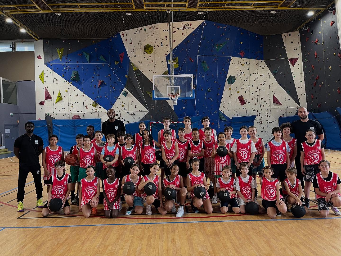 Photo Basket Camps Pro