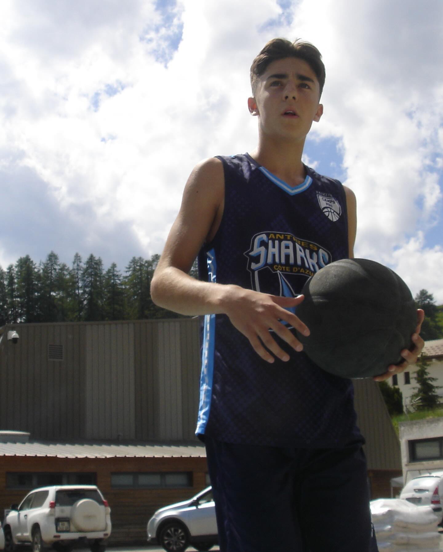 Photo Basket Camps Pro