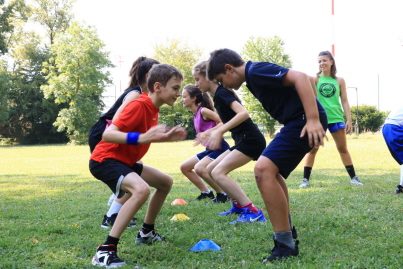 Photo Bourgogne Basket Camp