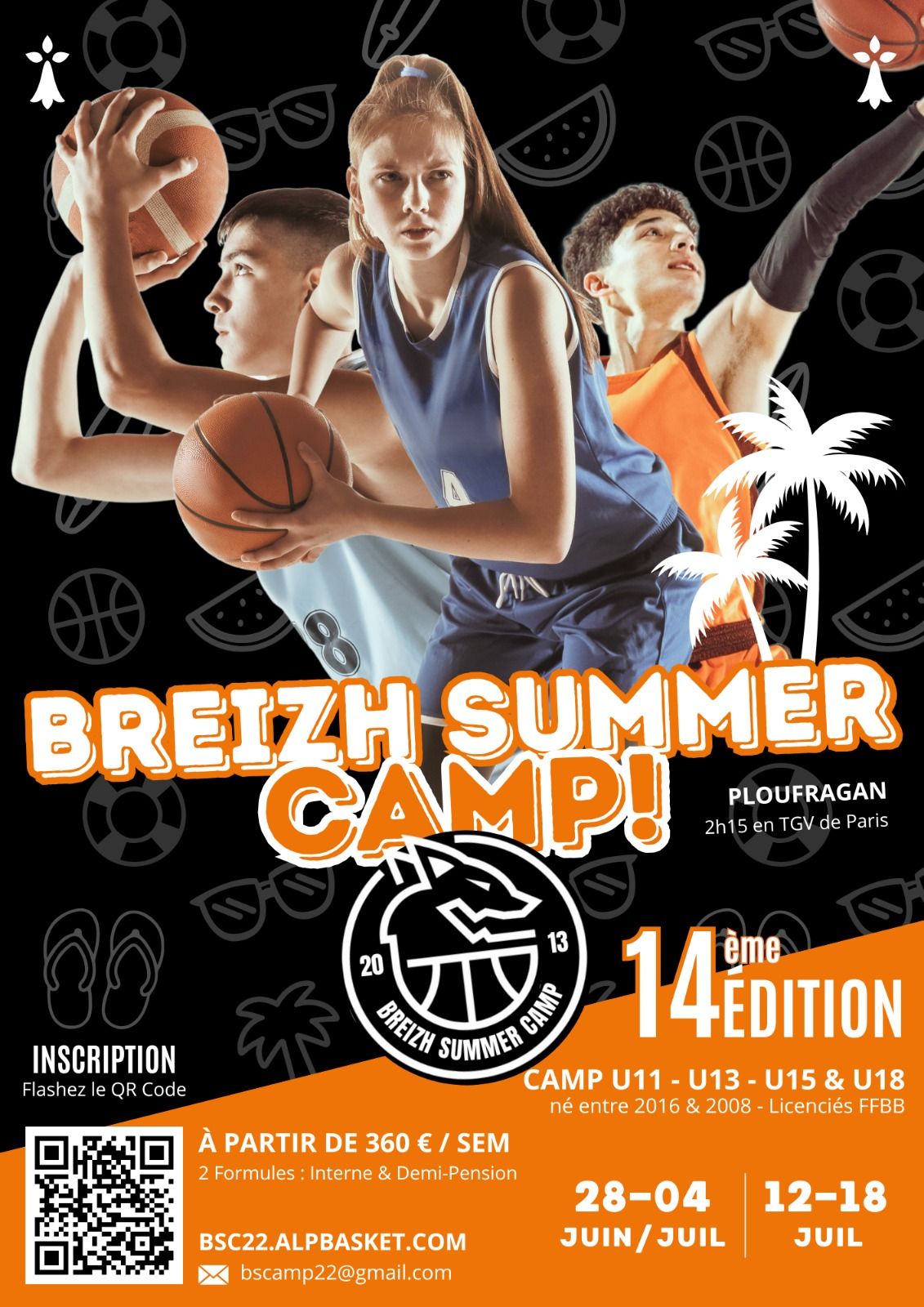 Photo Breizh Summer Camp