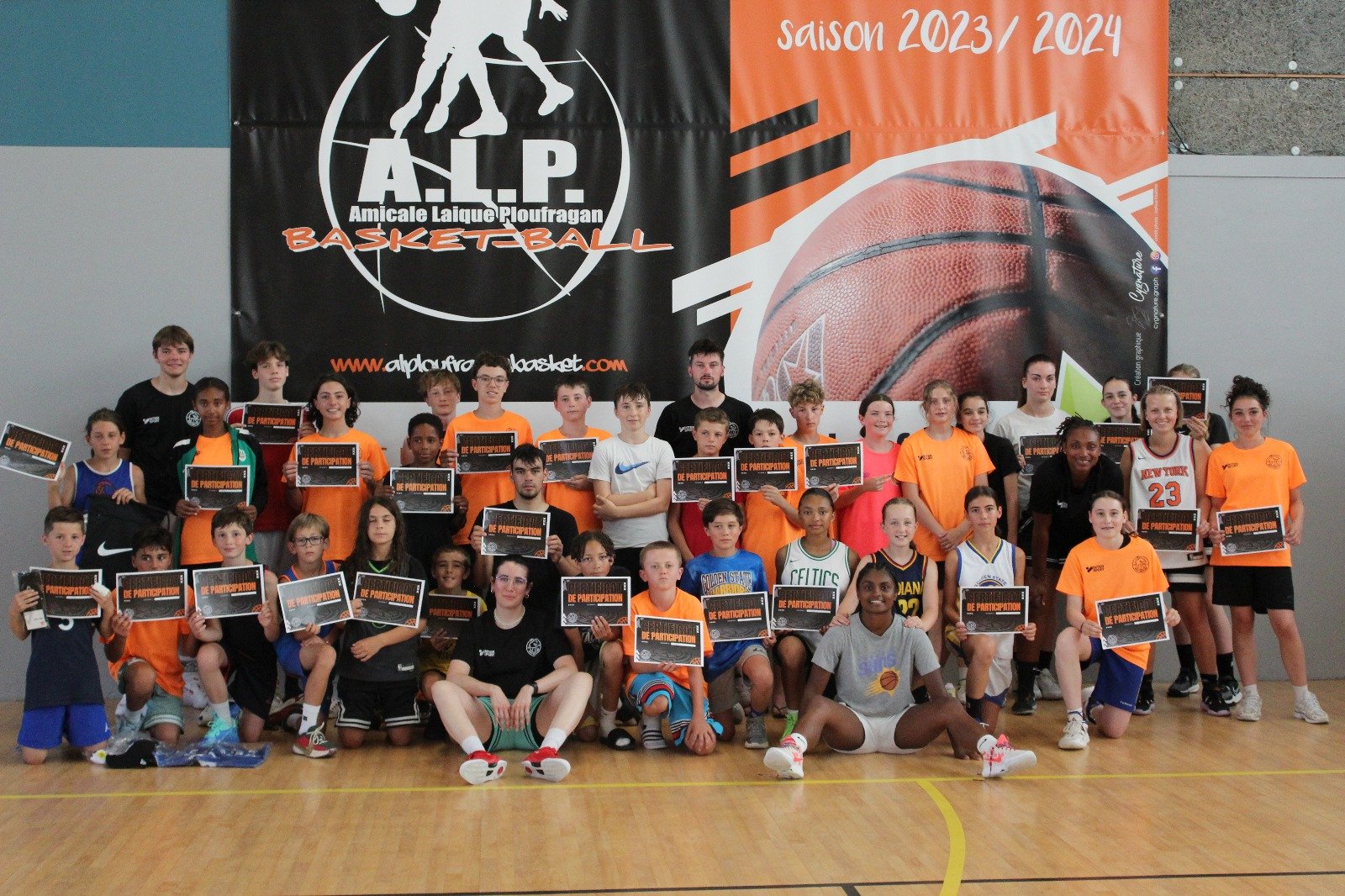 Photo Breizh Summer Camp