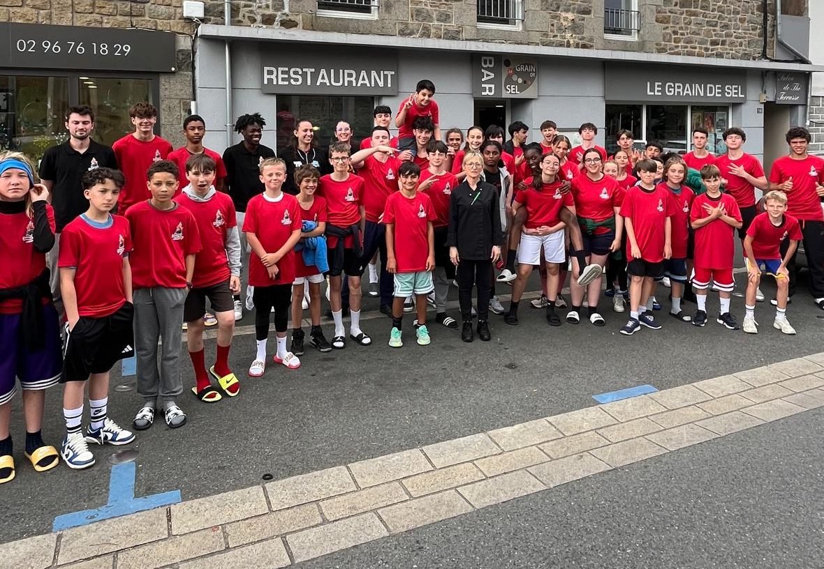 Photo Breizh Summer Camp