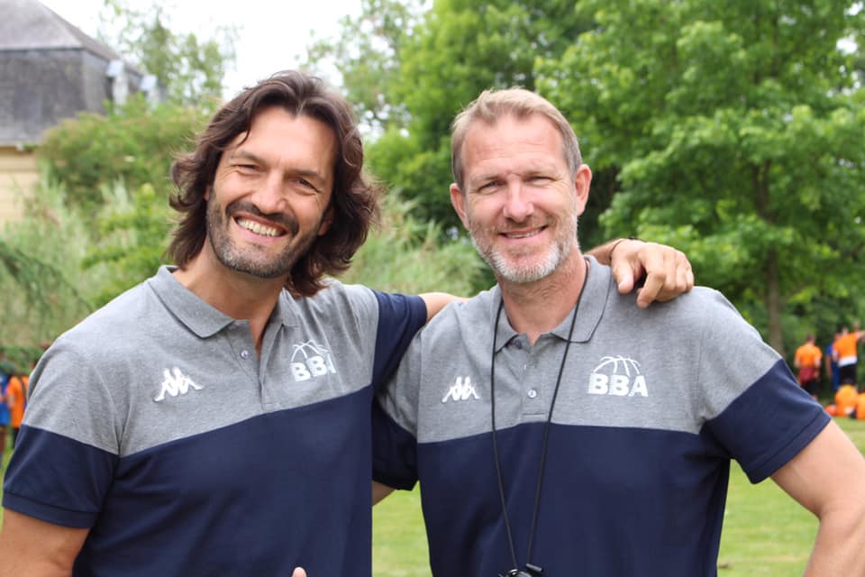 Photo Bretagne Basket Academy