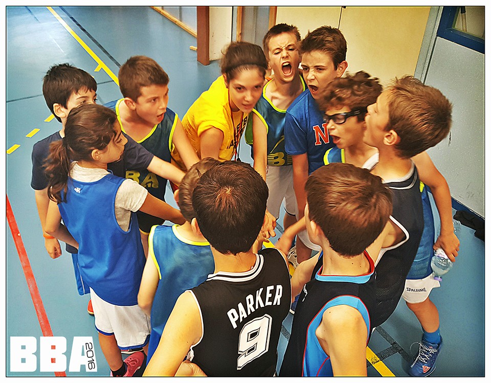 Photo Bretagne Basket Academy