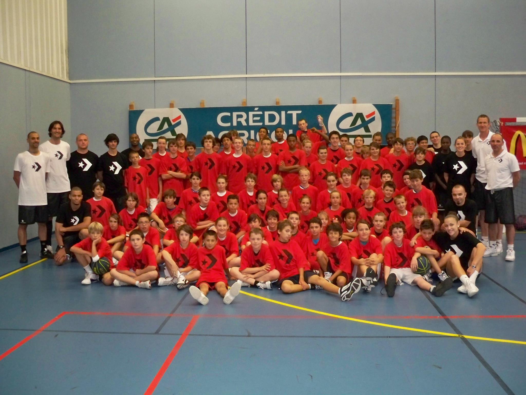 Photo Bretagne Basket Academy