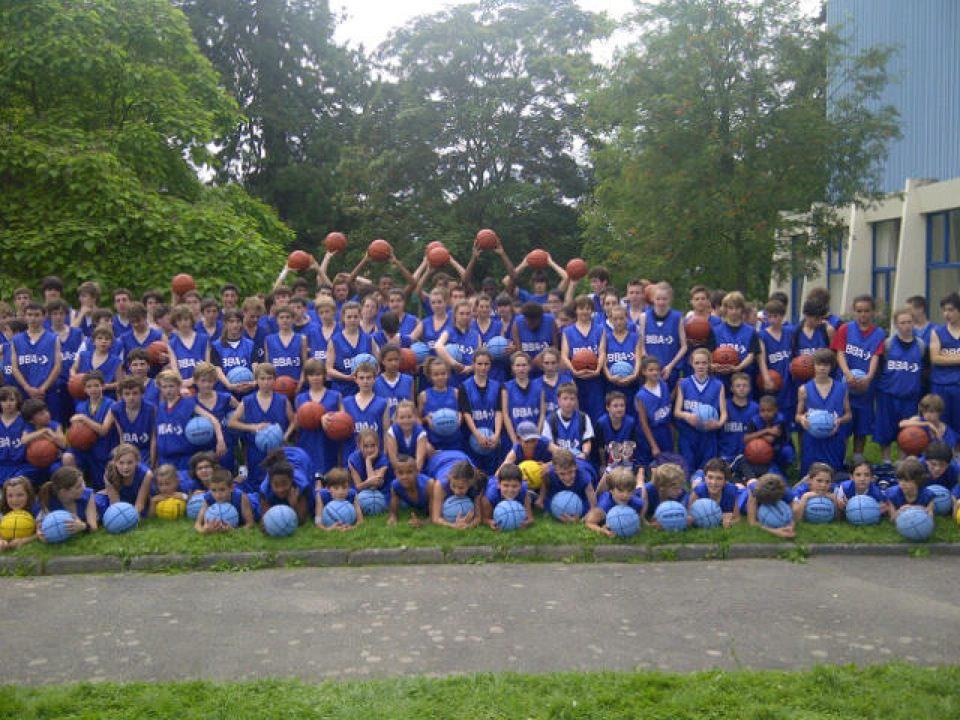Photo Bretagne Basket Academy