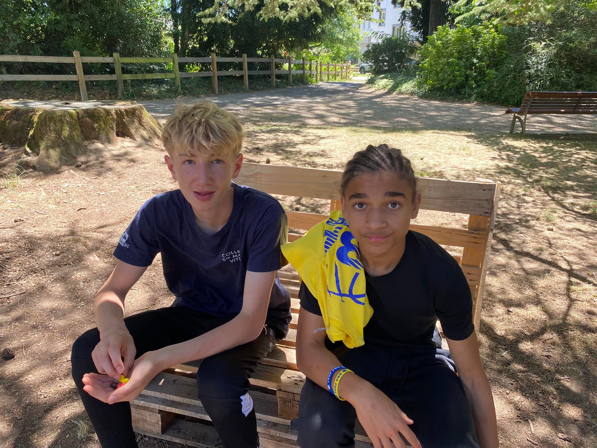 Photo Bretagne Basket Academy