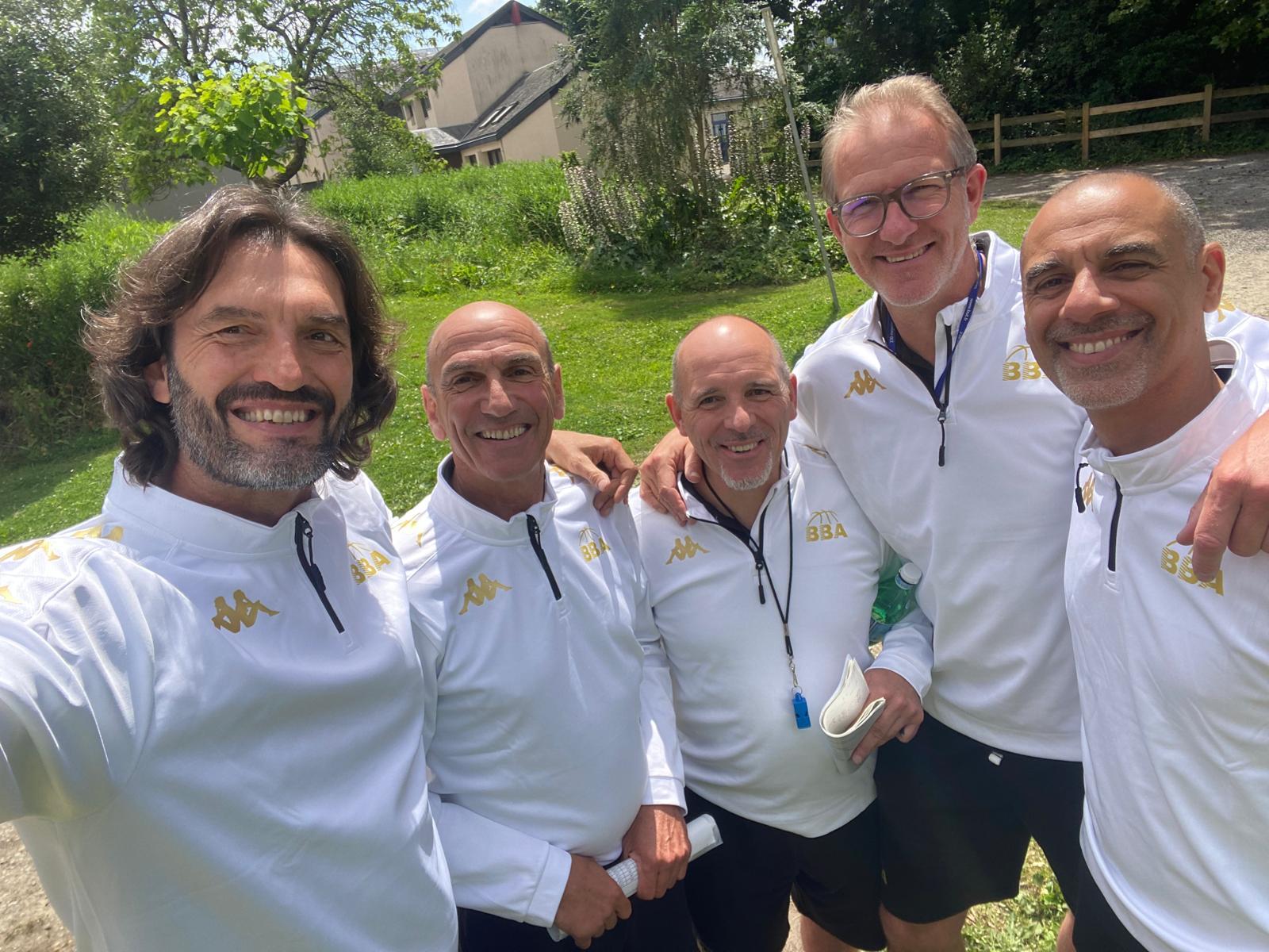 Photo Bretagne Basket Academy