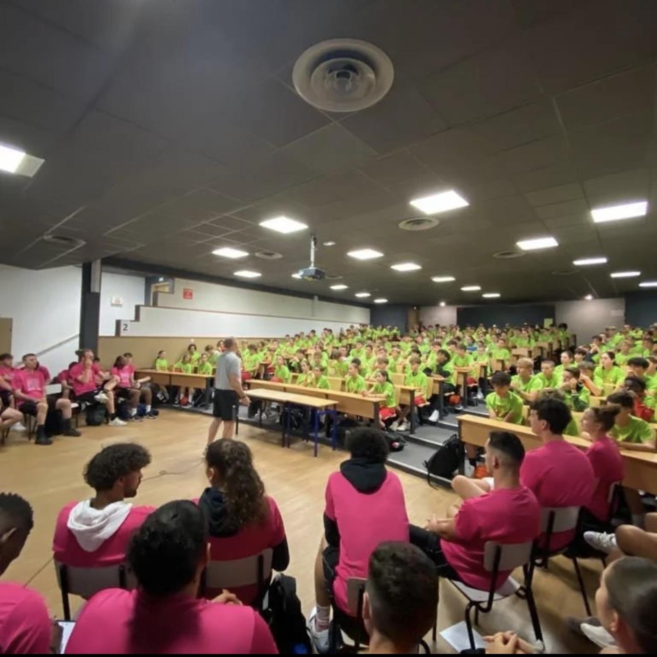 Photo Bretagne Basket Academy