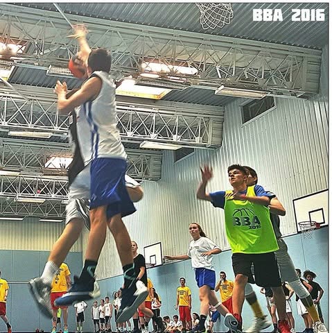 Photo Bretagne Basket Academy