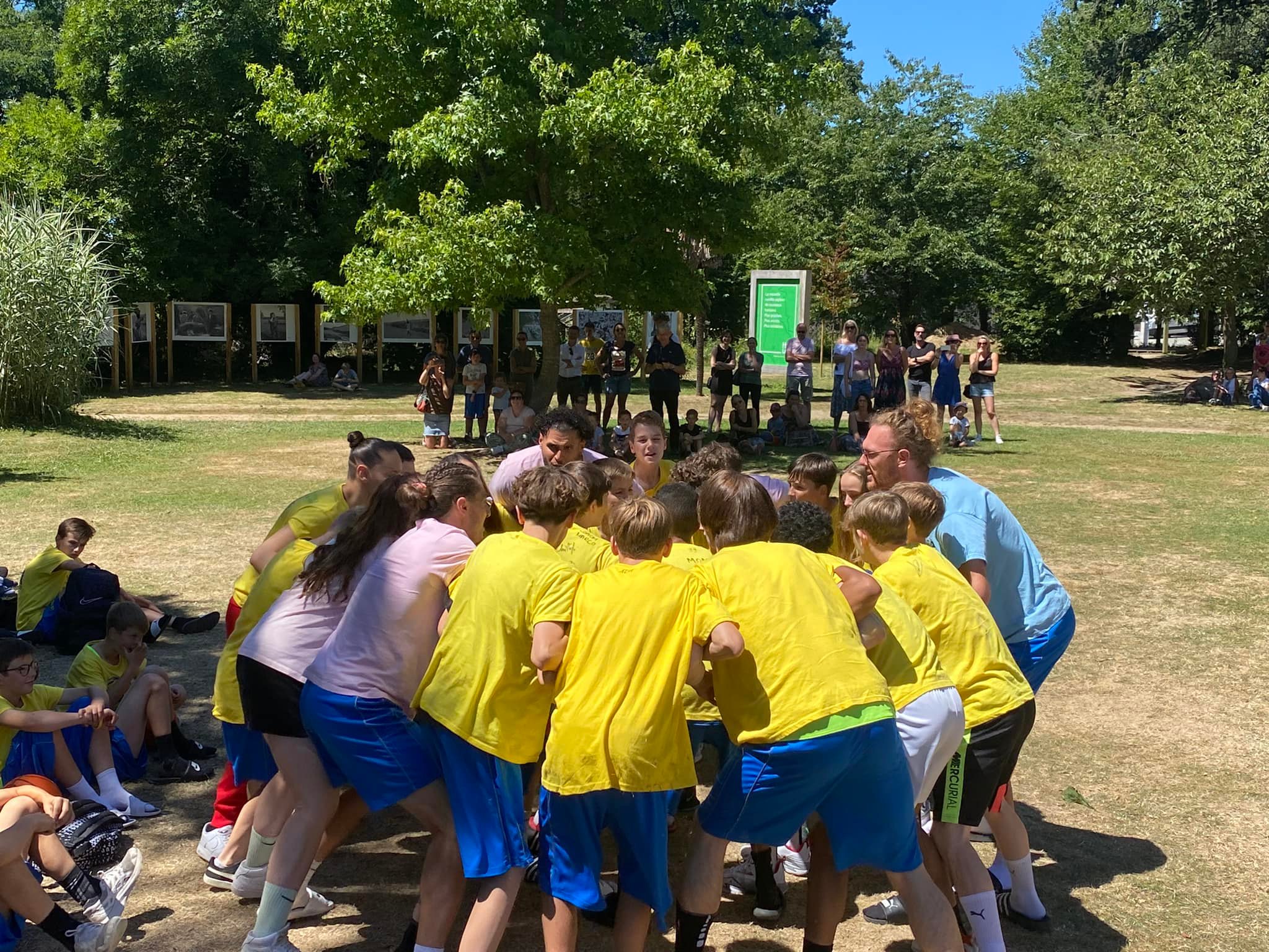 Photo Bretagne Basket Academy