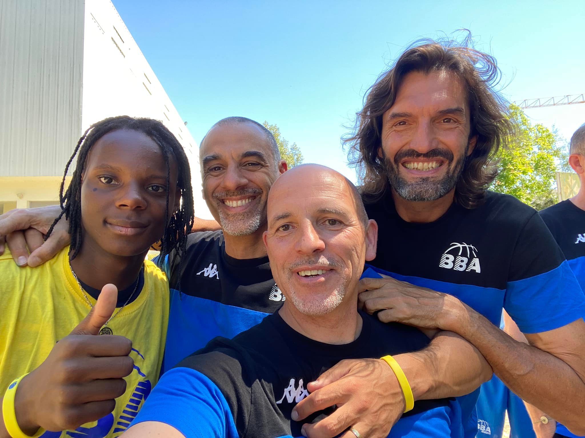 Photo Bretagne Basket Academy