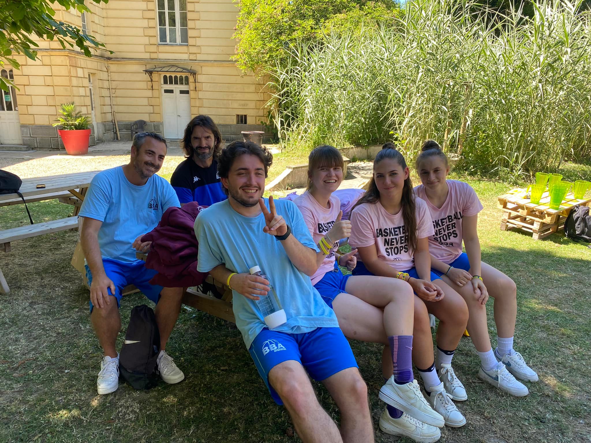 Photo Bretagne Basket Academy