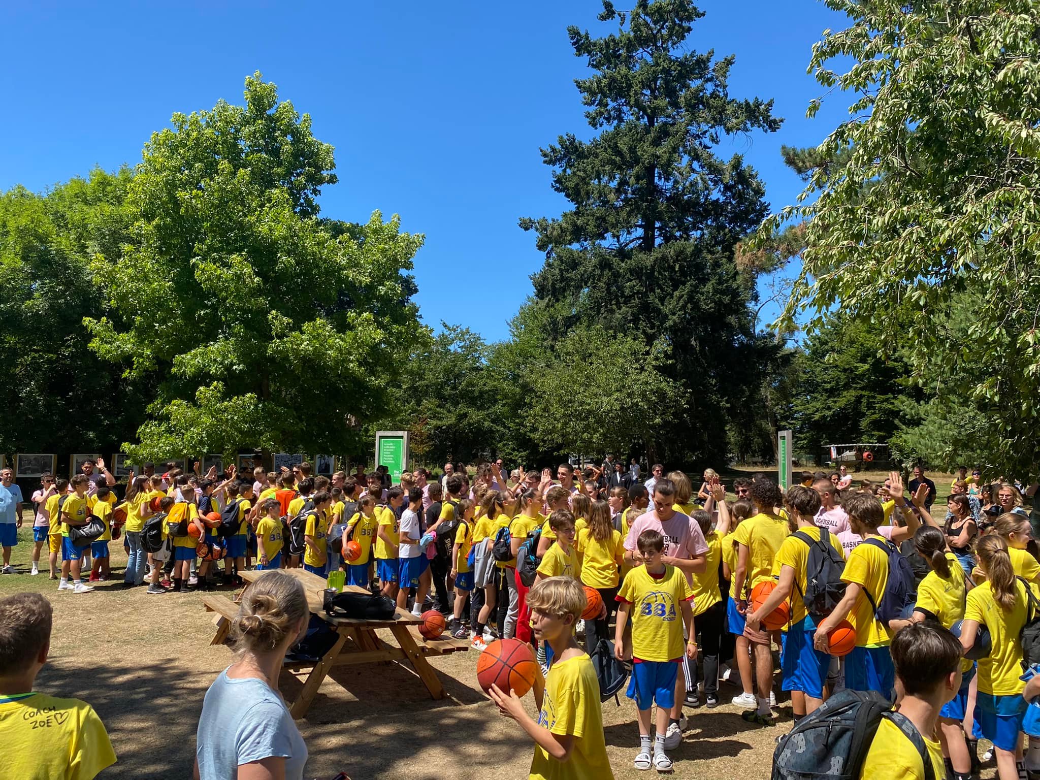 Photo Bretagne Basket Academy