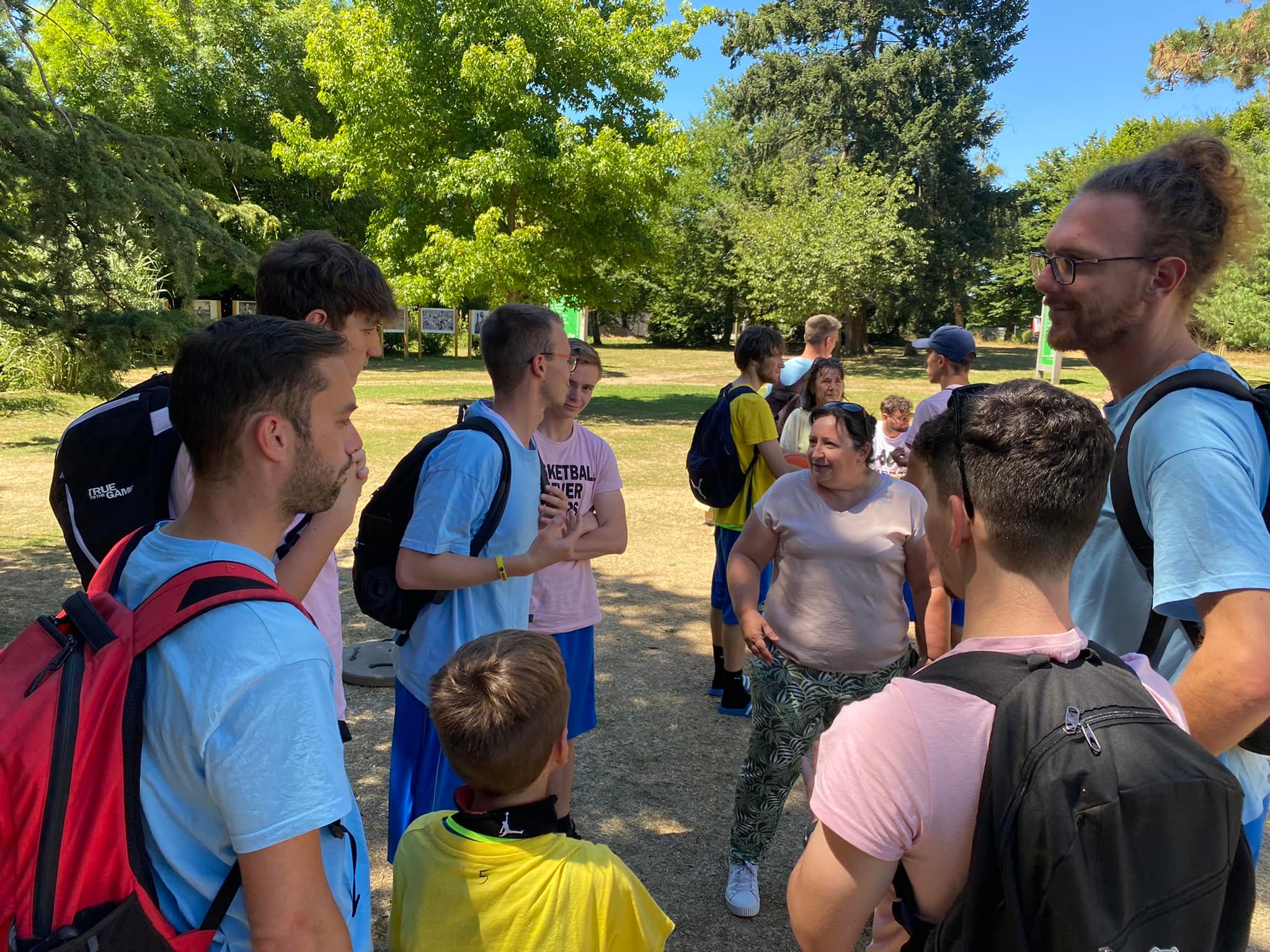 Photo Bretagne Basket Academy