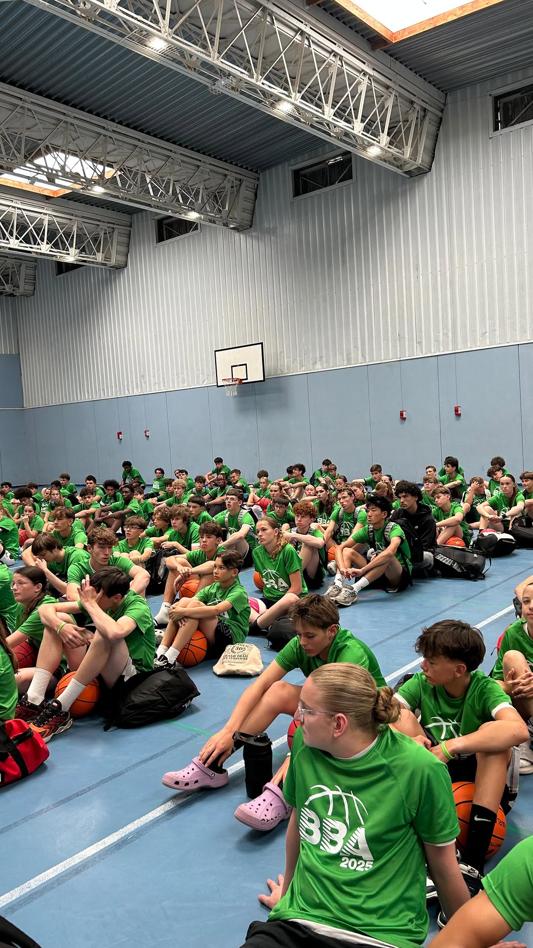 Photo Bretagne Basket Academy