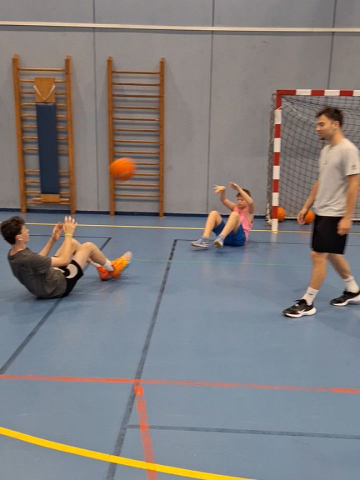 Photo Bretagne Basket Academy