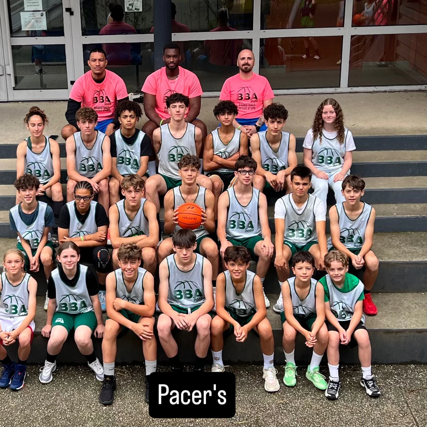 Photo Bretagne Basket Academy