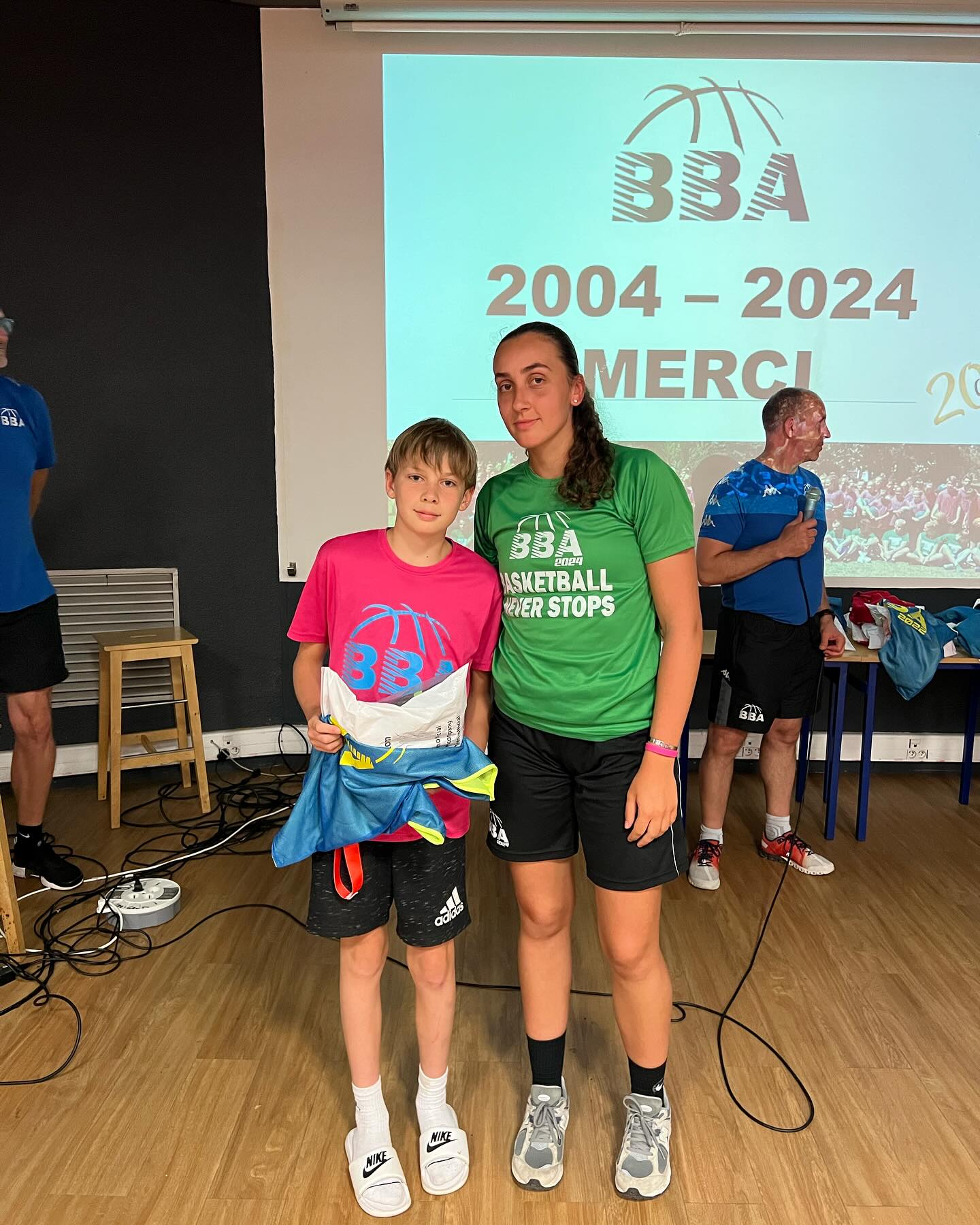 Photo Bretagne Basket Academy