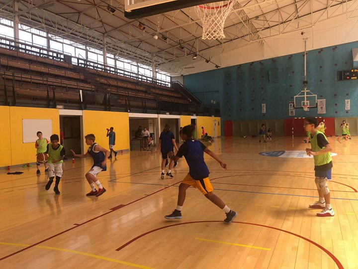 Photo Camp Basket CBA