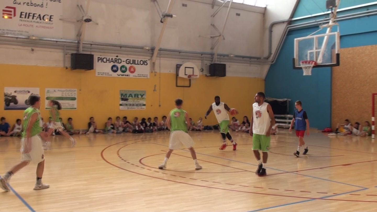 Photo Camp Basket CBA