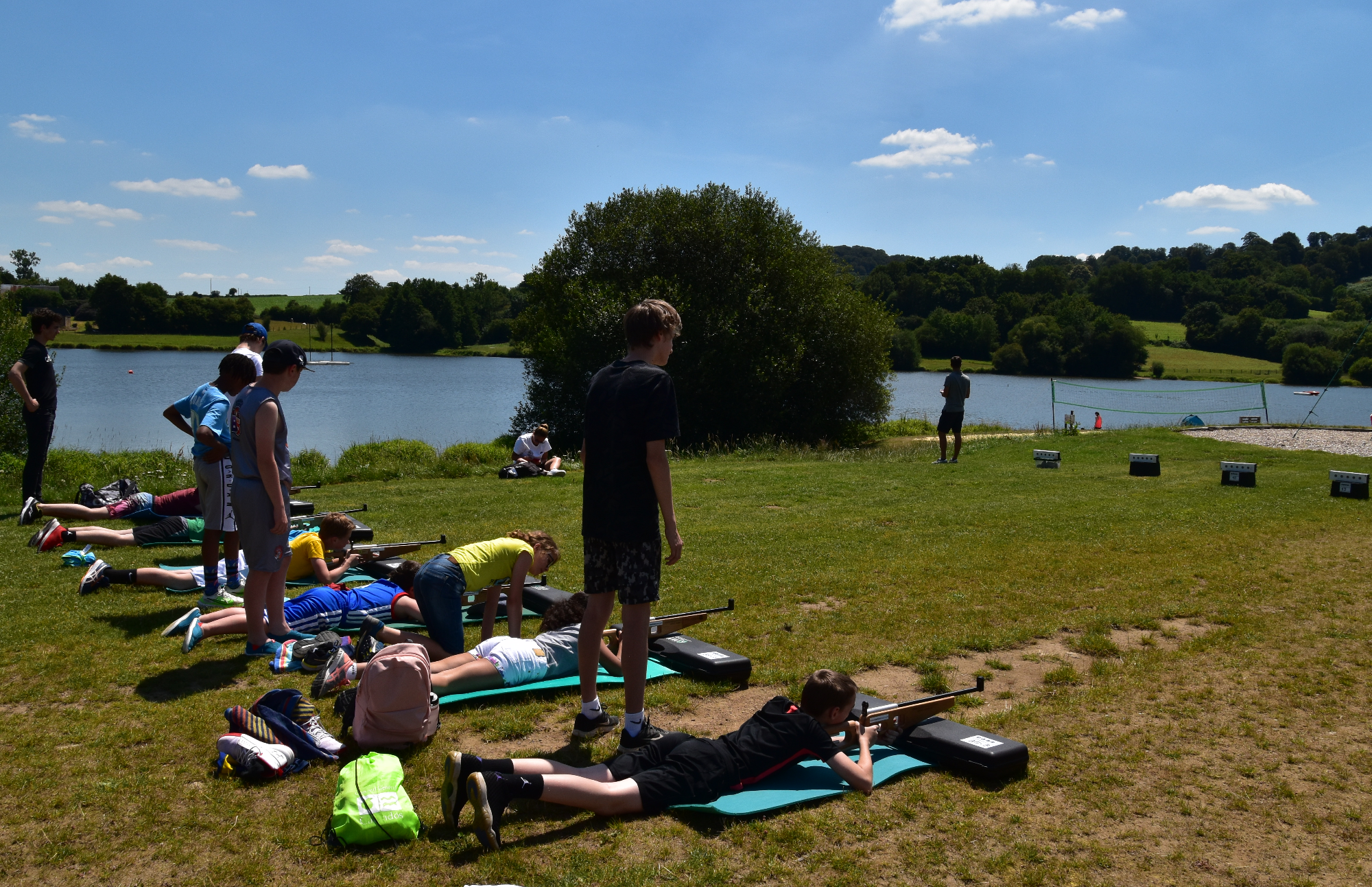 Photo Camp Basket CBA