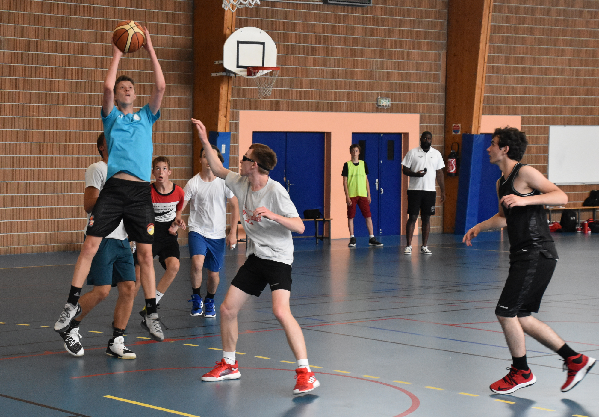 Photo Camp Basket CBA