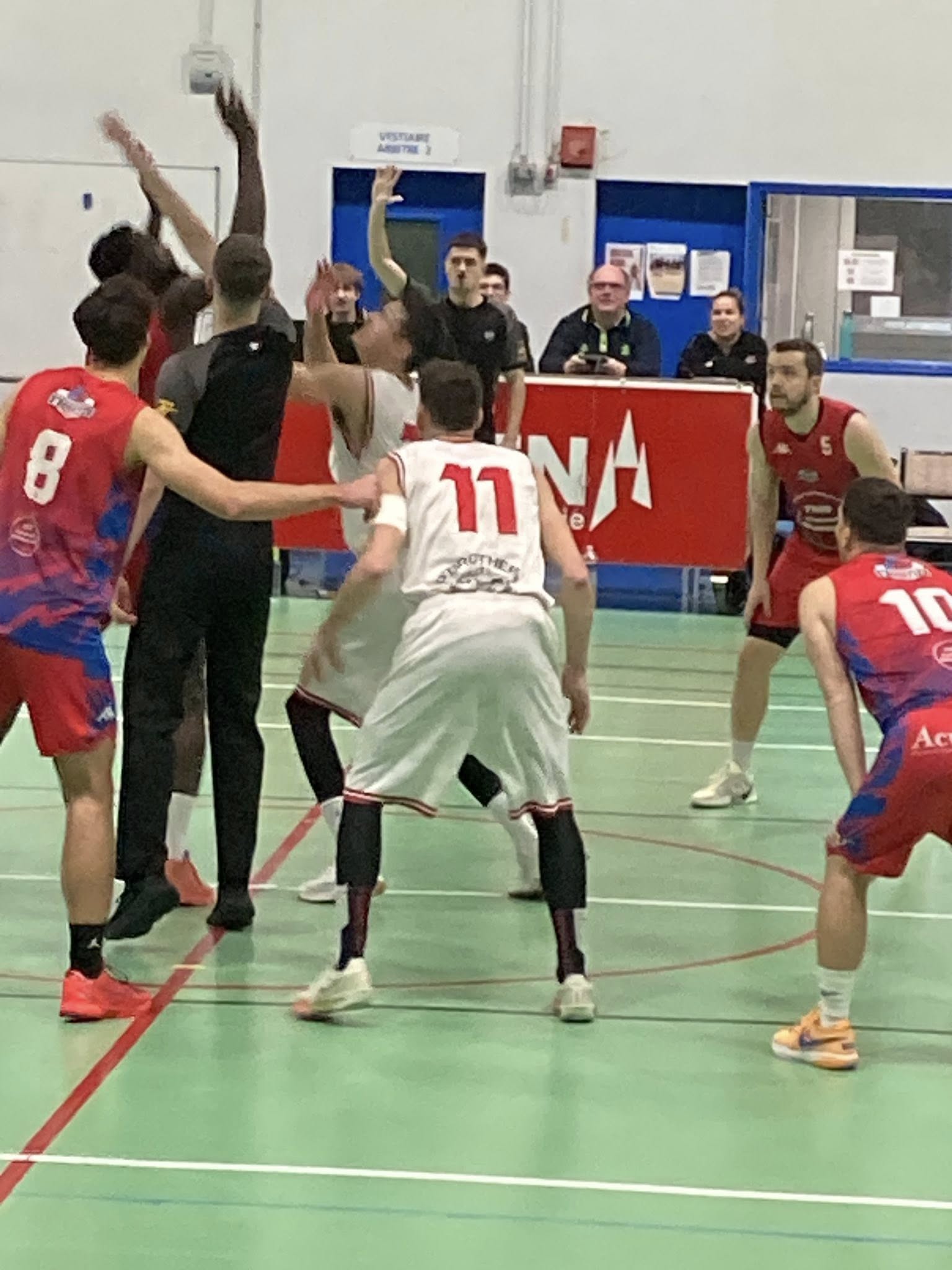 Photo Camp Basket CBA