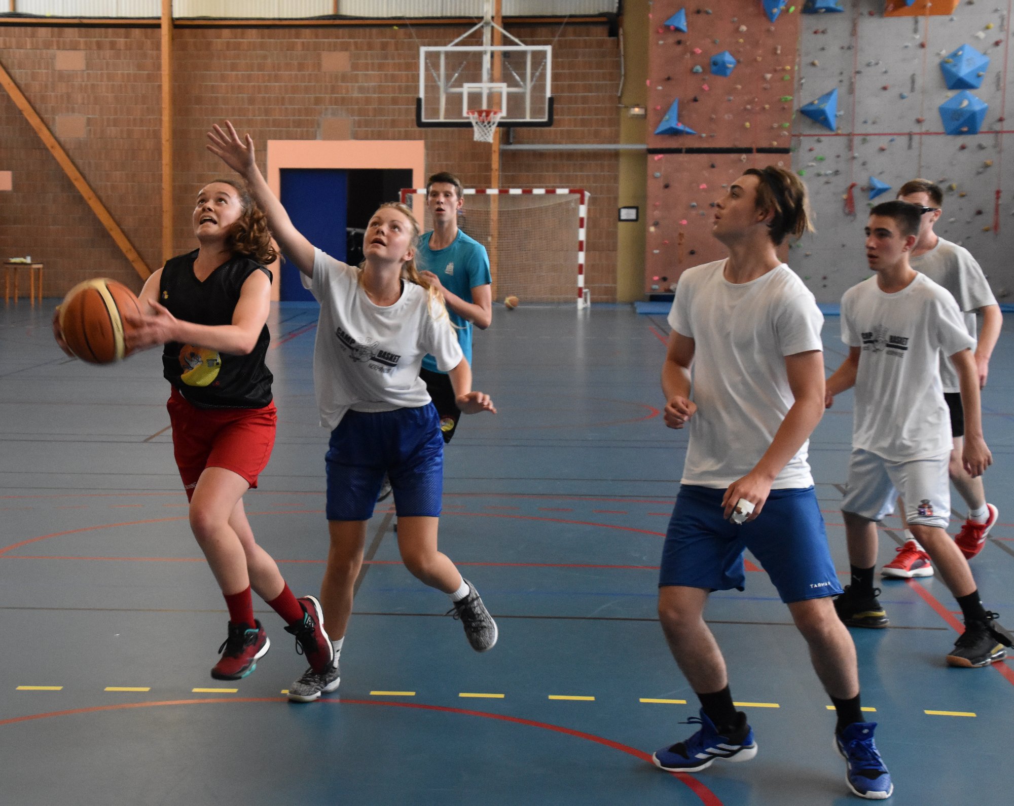 Photo Camp Basket CBA