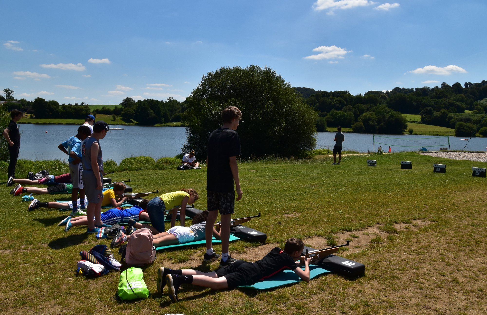 Photo Camp Basket CBA