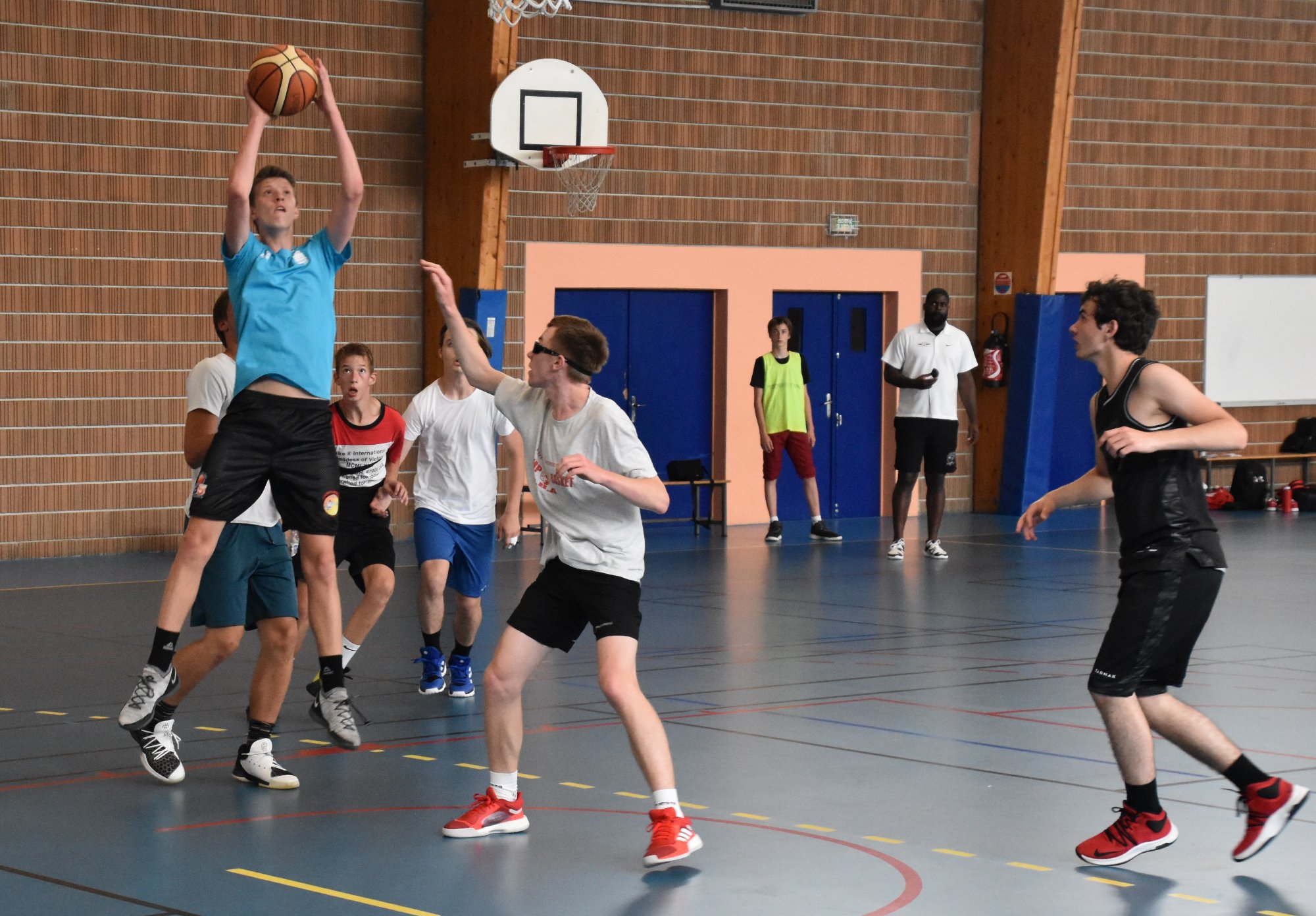 Photo Camp Basket CBA