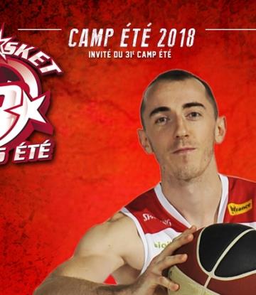 Photo Camp Basket Cholet Basket