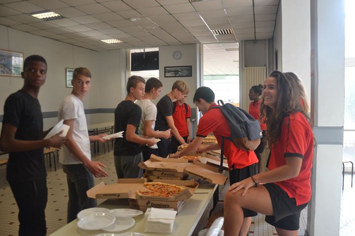 Photo Camp Basket Cholet Basket