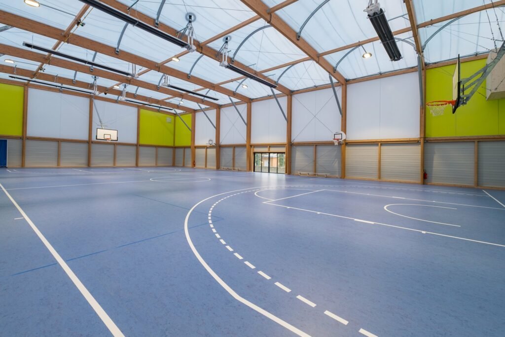 Photo Camp No Limit Celine Dumerc