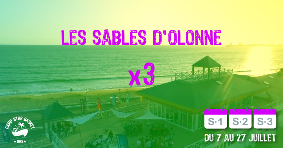 Photo Camp Star Basket