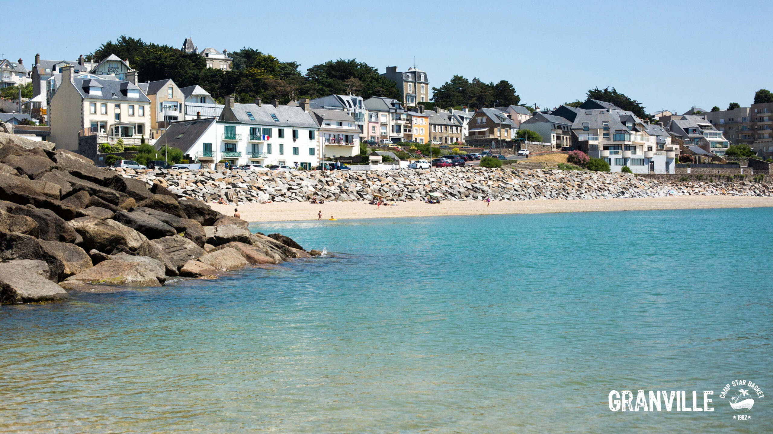 Photo Camp Star Basket