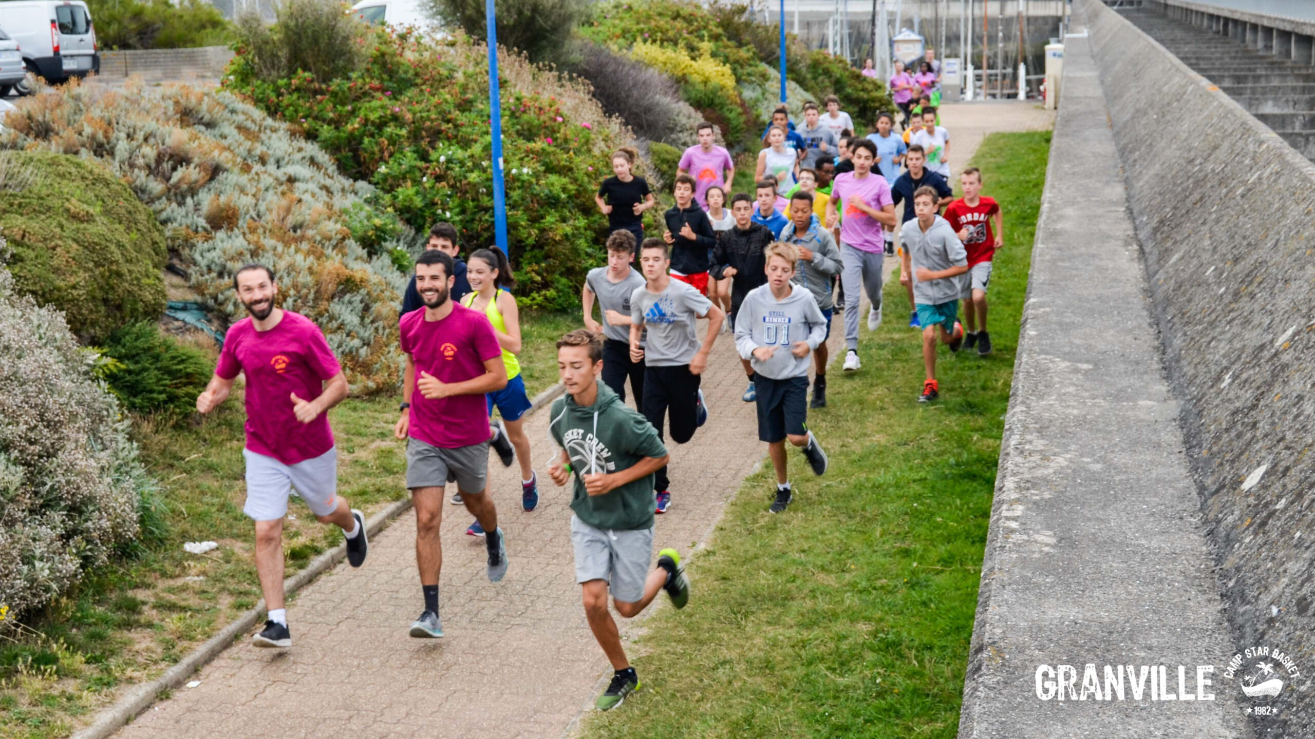 Photo Camp Star Basket