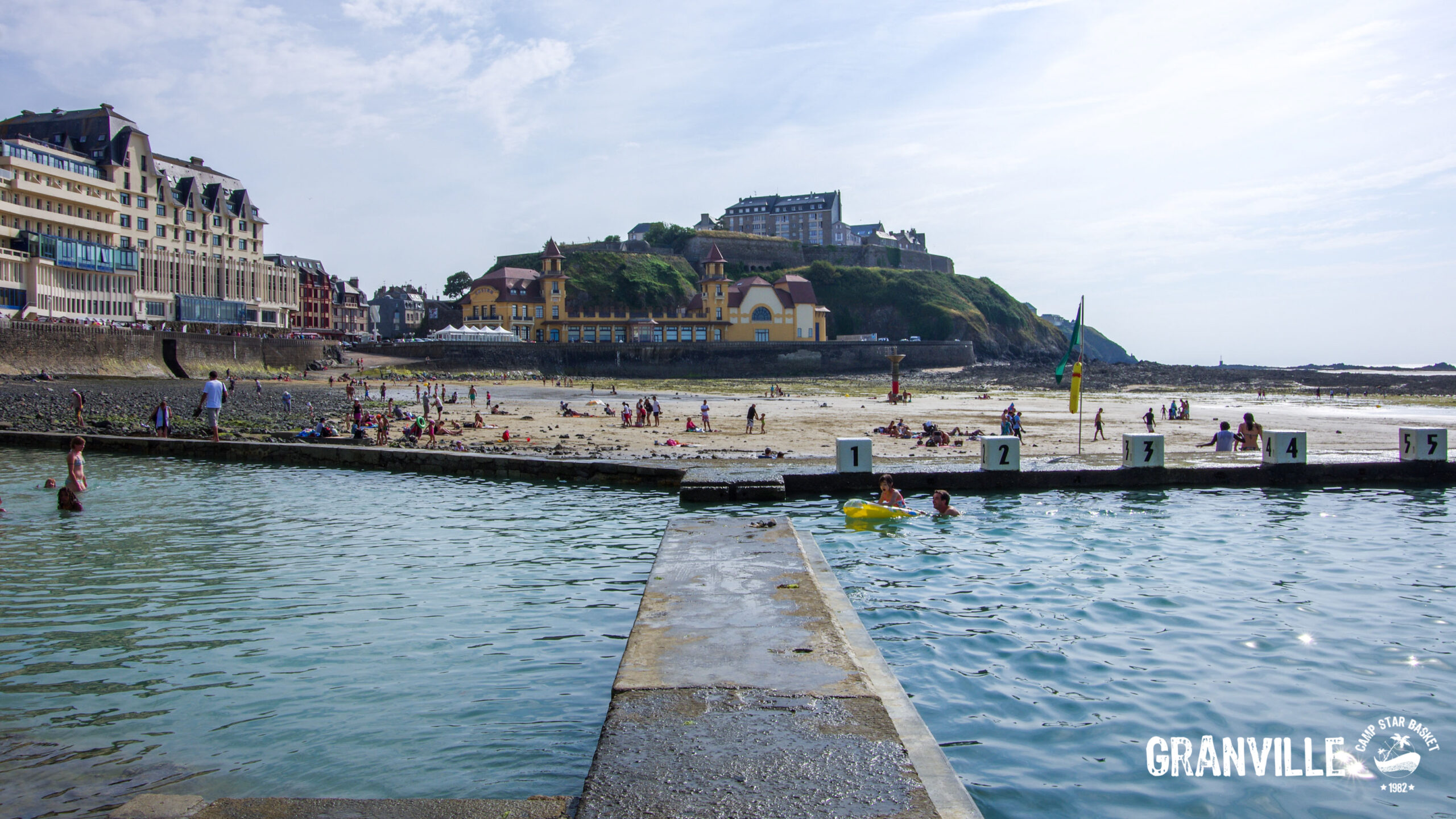 Photo Camp Star Basket