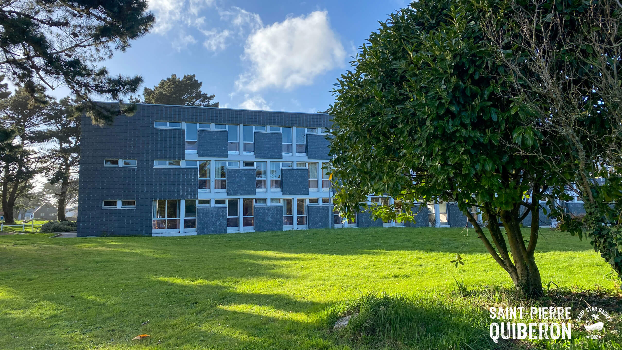 Photo Camp Star Basket