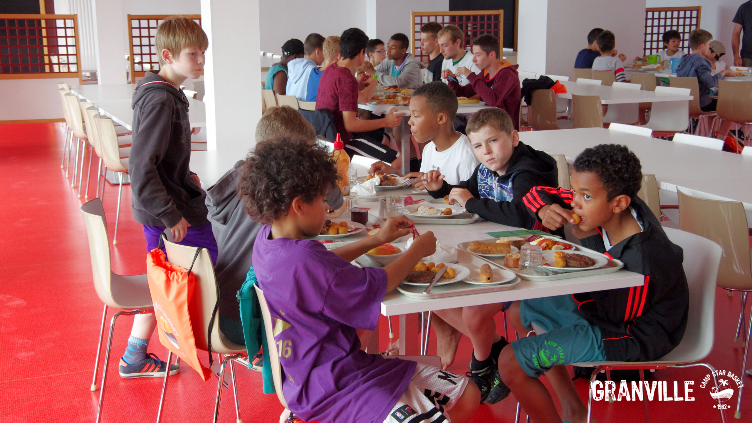 Photo Camp Star Basket