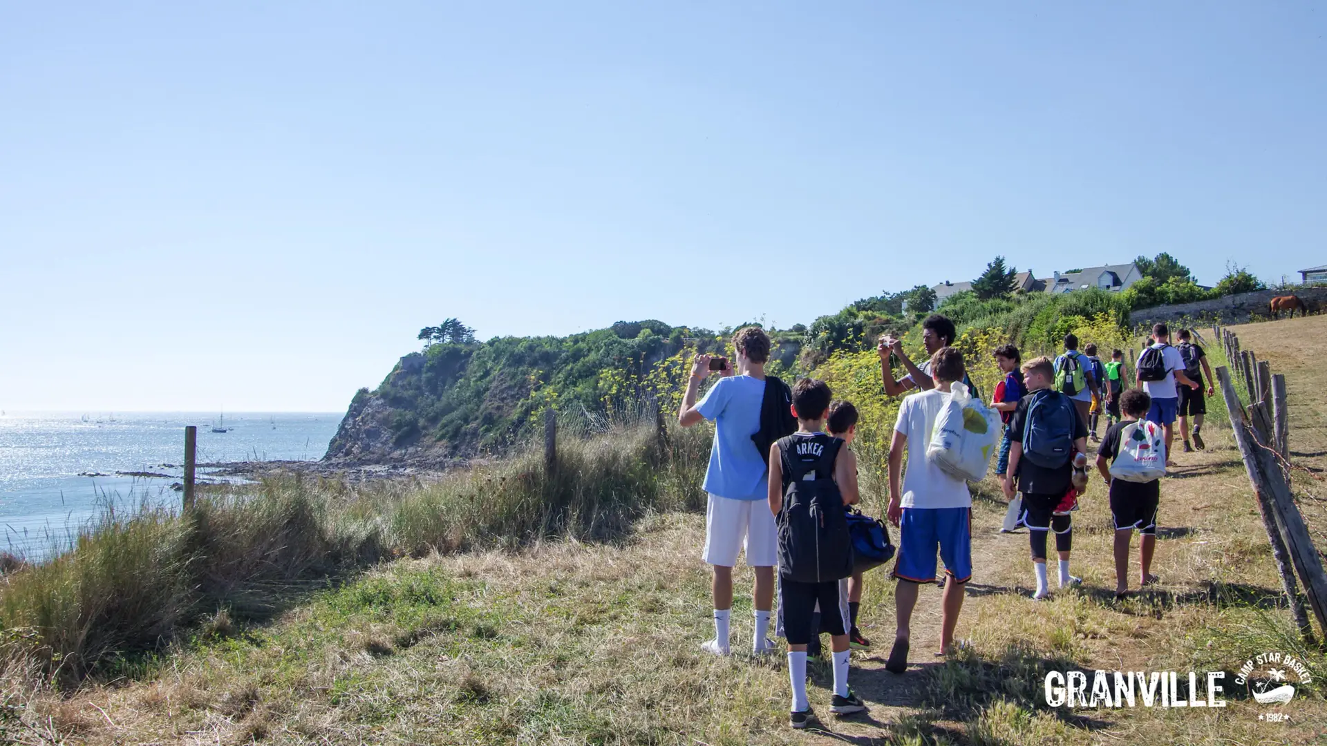 Photo Camp Star Basket